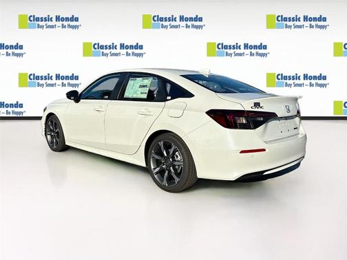 2026 Honda Civic Hybrid Sport Touring