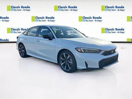 2026 Honda Civic Hybrid Sport Touring