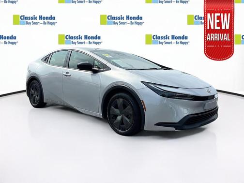 2024 Toyota Prius LE