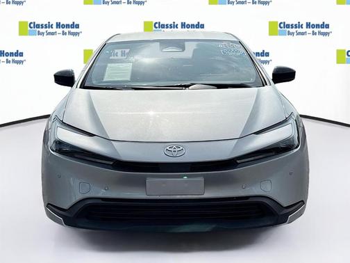 2024 Toyota Prius LE