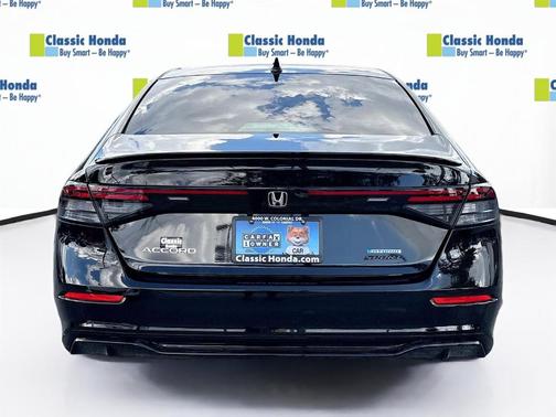 2024 Honda Accord Hybrid Sport-L