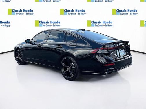 2024 Honda Accord Hybrid Sport-L