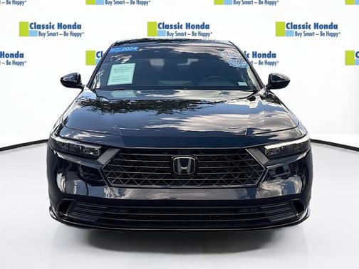 2024 Honda Accord Hybrid Sport-L
