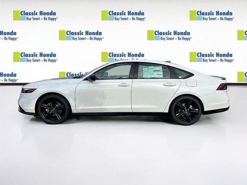 2026 Honda Accord Hybrid Sport-L