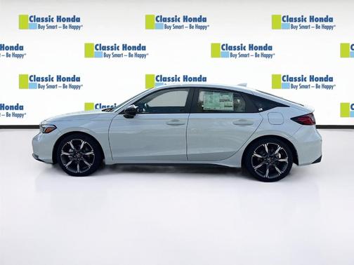 2025 Honda Civic Hybrid Sport Touring