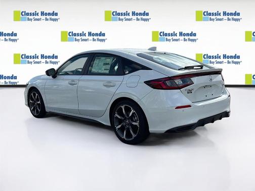 2025 Honda Civic Hybrid Sport Touring
