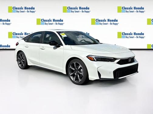 2025 Honda Civic Hybrid Sport Touring