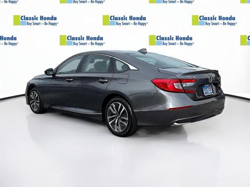 2018 Honda Accord Hybrid Touring