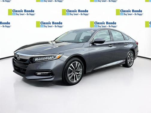 2018 Honda Accord Hybrid Touring