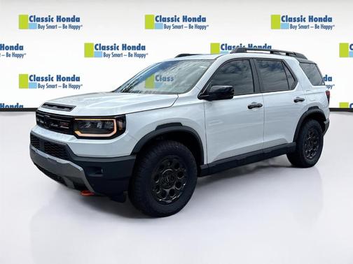 2026 Honda Passport TrailSport Blackout