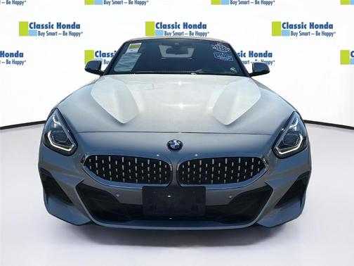 2022 BMW Z4 sDrive30i