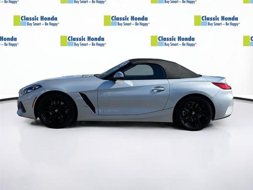 2022 BMW Z4 sDrive30i