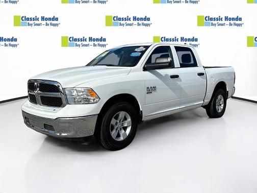 2023 RAM 1500 Classic SLT