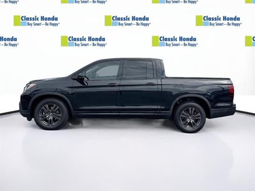 2019 Honda Ridgeline Sport
