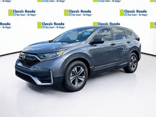 2020 Honda CR-V LX