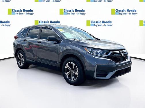 2020 Honda CR-V LX