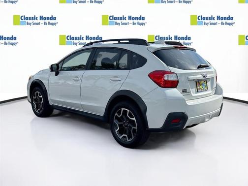 2017 Subaru Crosstrek 2.0i Limited