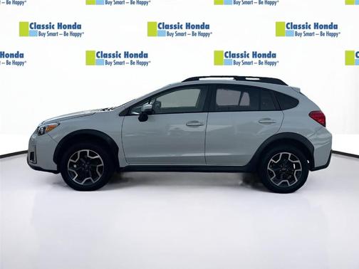 2017 Subaru Crosstrek 2.0i Limited