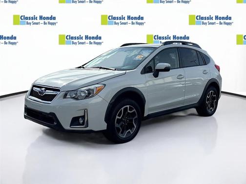 2017 Subaru Crosstrek 2.0i Limited