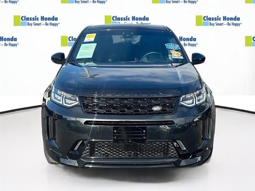 2020 Land Rover Discovery Sport R-Dynamic S