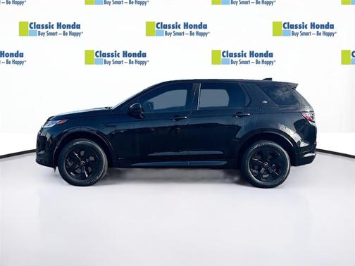 2020 Land Rover Discovery Sport R-Dynamic S