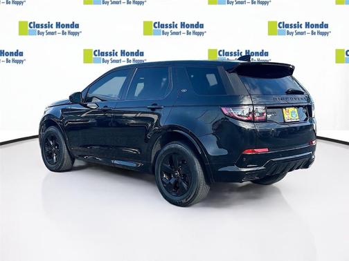 2020 Land Rover Discovery Sport R-Dynamic S