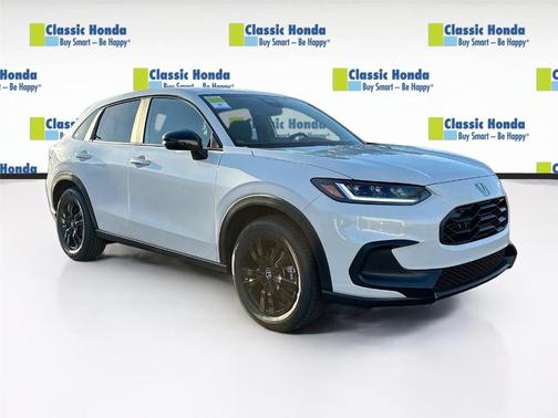 2026 Honda HR-V Sport