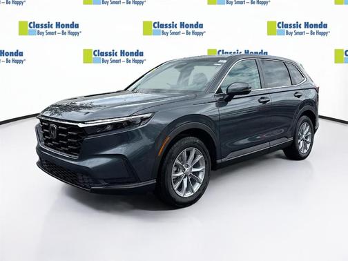 2025 Honda CR-V EX