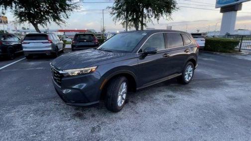 2025 Honda CR-V EX