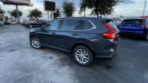 2025 Honda CR-V EX
