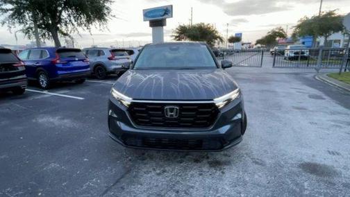 2025 Honda CR-V EX