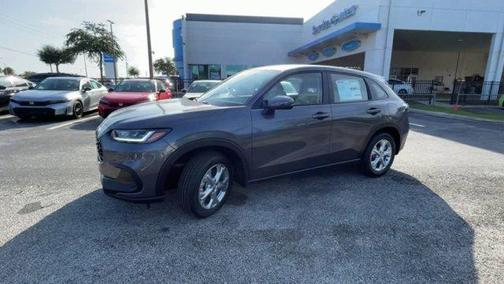 2025 Honda HR-V LX