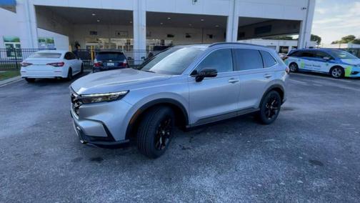 2025 Honda CR-V Hybrid Sport-L