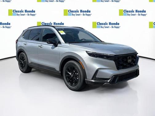 2025 Honda CR-V Hybrid Sport-L