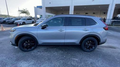 2025 Honda CR-V Hybrid Sport-L