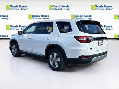 2025 Honda Pilot EX-L+