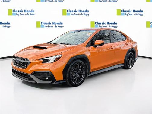 2022 Subaru WRX Limited