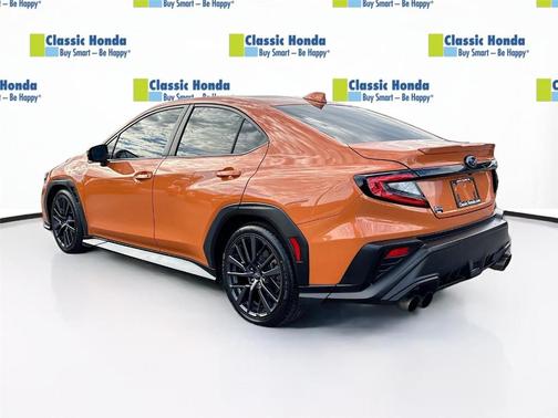 2022 Subaru WRX Limited