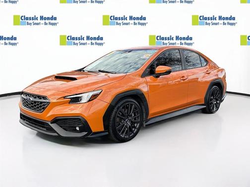 2022 Subaru WRX Limited