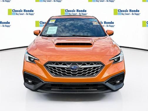 2022 Subaru WRX Limited