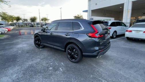 2025 Honda CR-V Hybrid Sport Touring