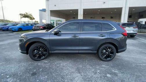 2025 Honda CR-V Hybrid Sport Touring