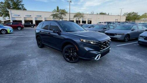 2025 Honda CR-V Hybrid Sport Touring