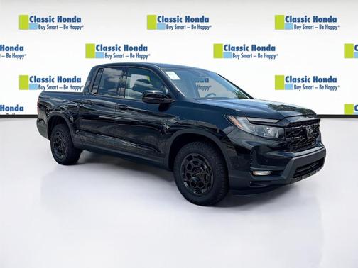 2025 Honda Ridgeline Sport+