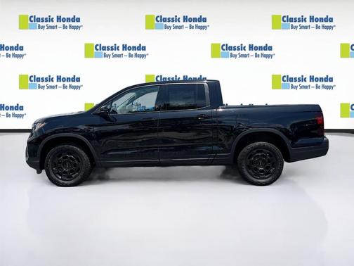 2025 Honda Ridgeline Sport+