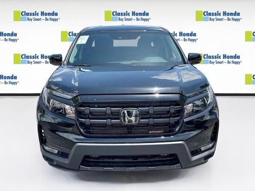 2025 Honda Ridgeline Sport+