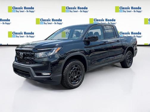 2025 Honda Ridgeline Sport+