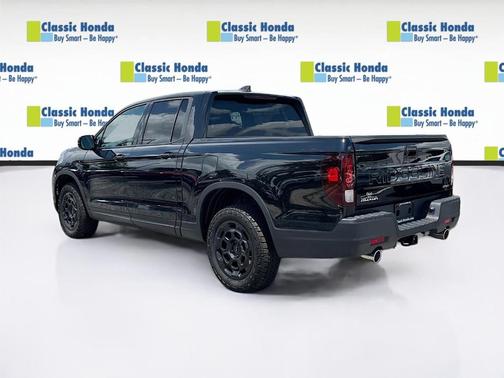 2025 Honda Ridgeline Sport+