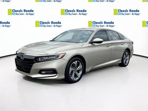 2020 Honda Accord EX-L