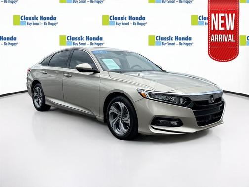 2020 Honda Accord EX-L